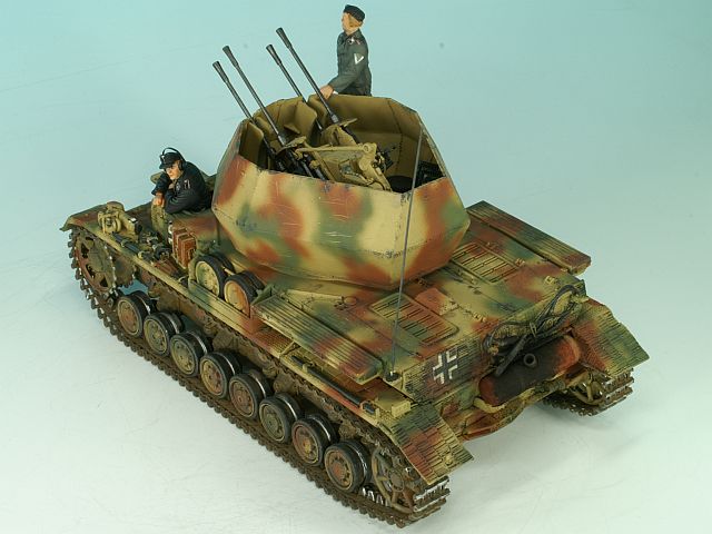 Flakpanzer IV Wirbelwind