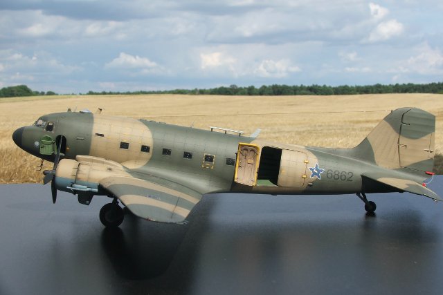 Douglas C-47 Dakota