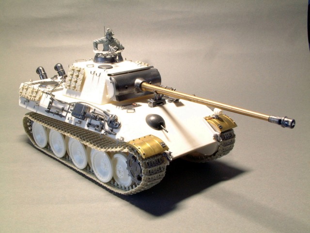 Panzerkampfwagen V Panther Ausf. G