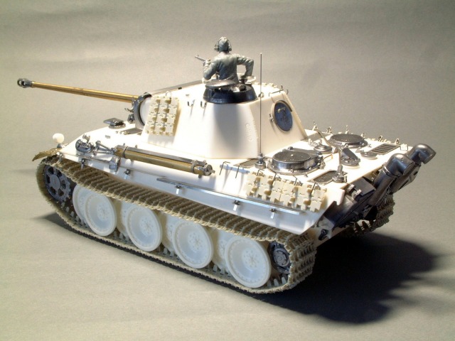 Panzerkampfwagen V Panther Ausf. G