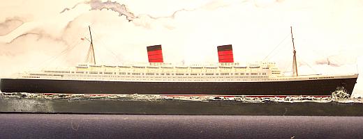 R.M.S. Queen Elisabeth