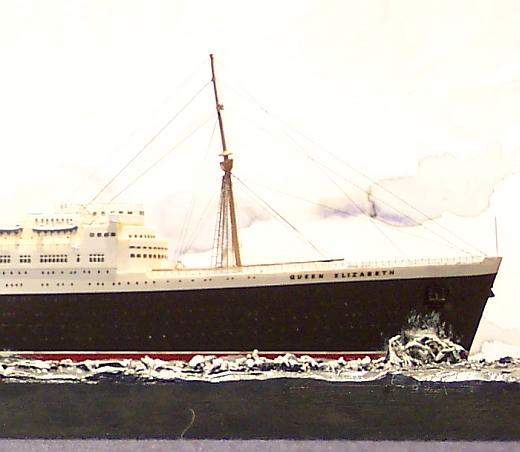 R.M.S. Queen Elisabeth