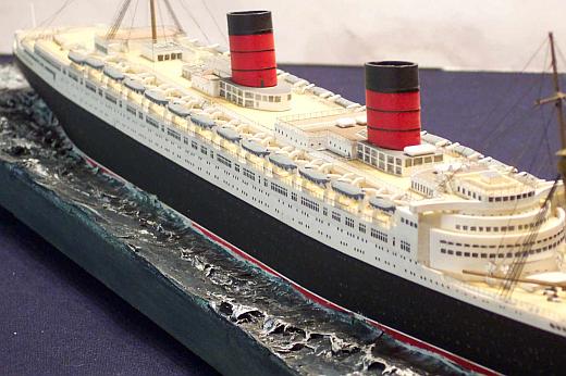 R.M.S. Queen Elisabeth