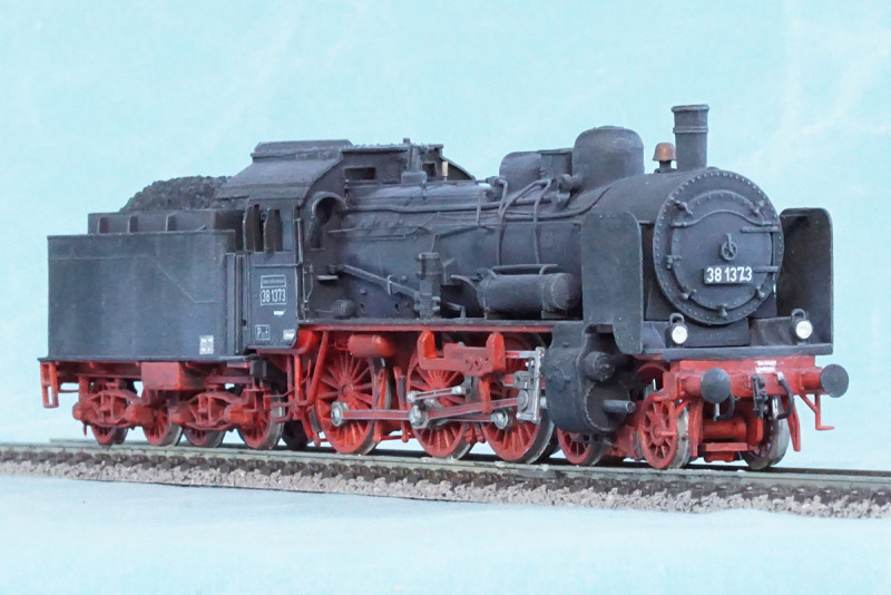 Baureihe 38