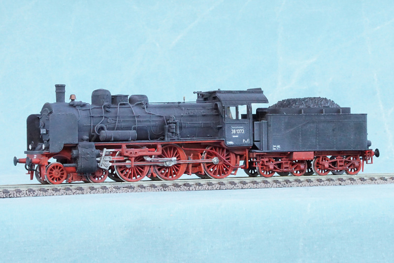 Baureihe 38