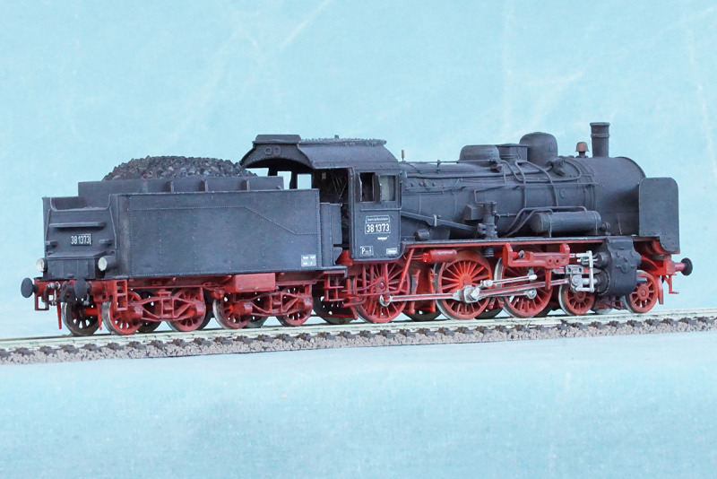 Baureihe 38