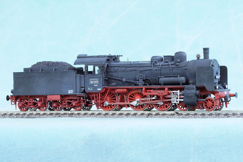 Baureihe 38