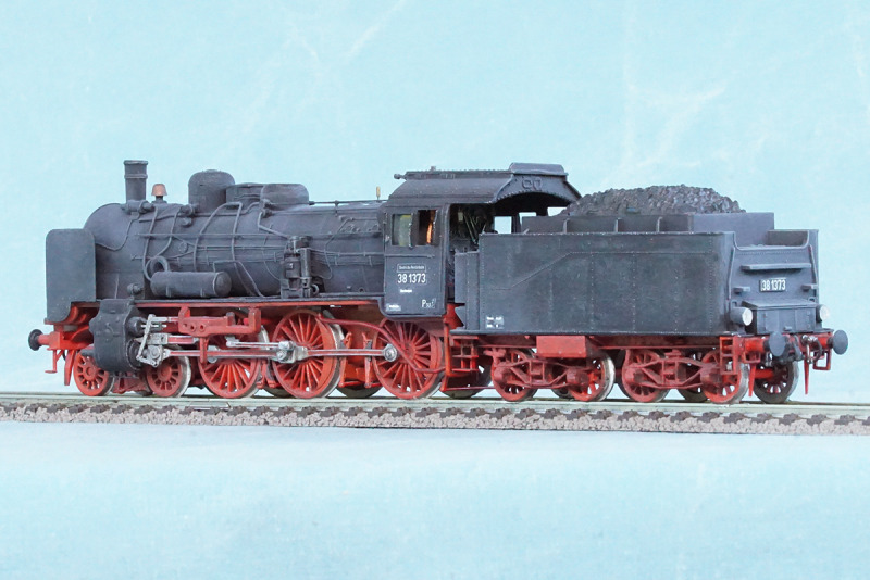 Baureihe 38