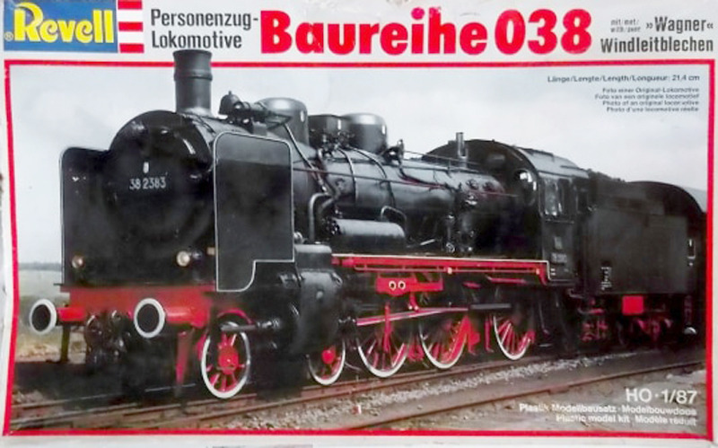 Baureihe 38