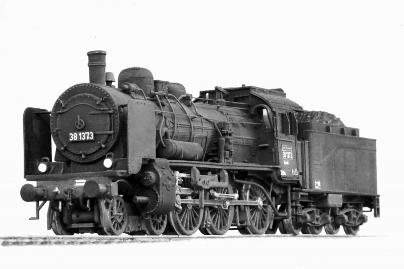 Baureihe 38