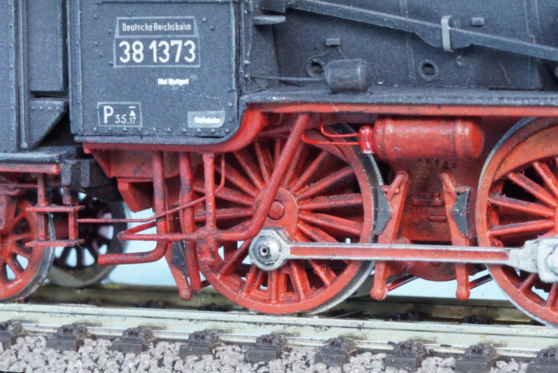 Baureihe 38