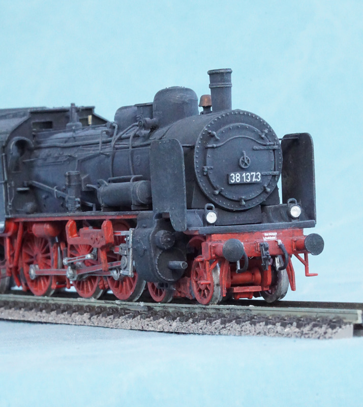 Baureihe 38