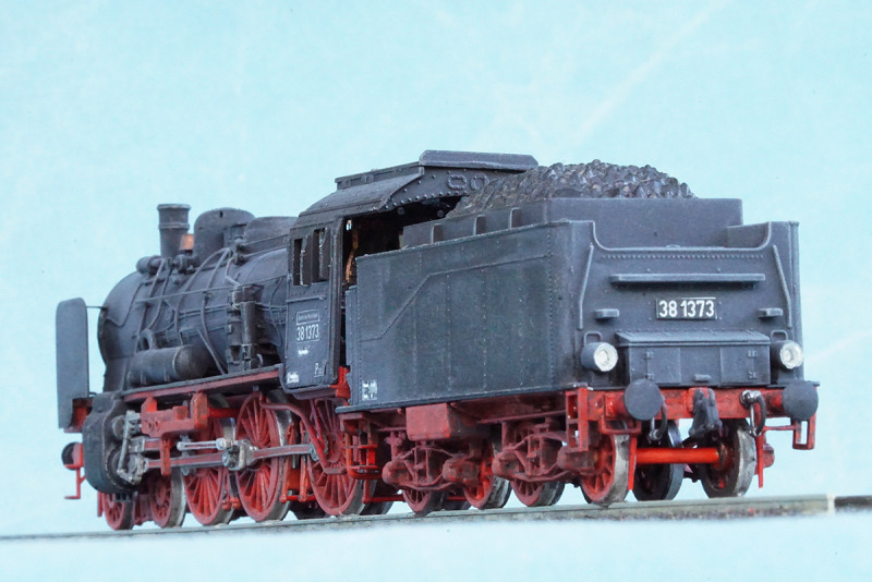 Baureihe 38
