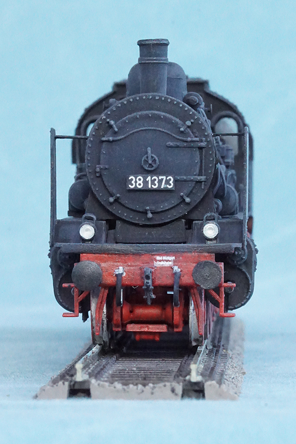 Baureihe 38