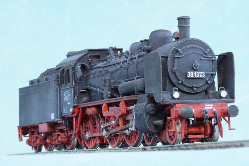 Baureihe 38