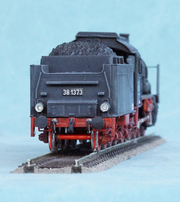 Baureihe 38