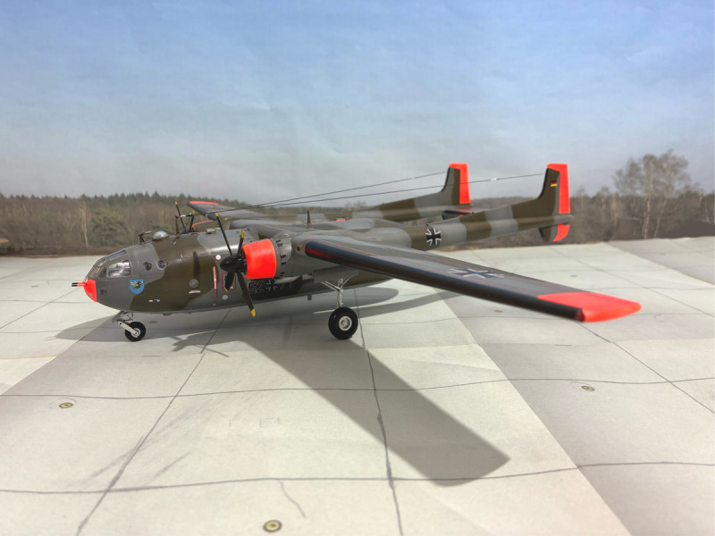 Nord 2501 D Noratlas