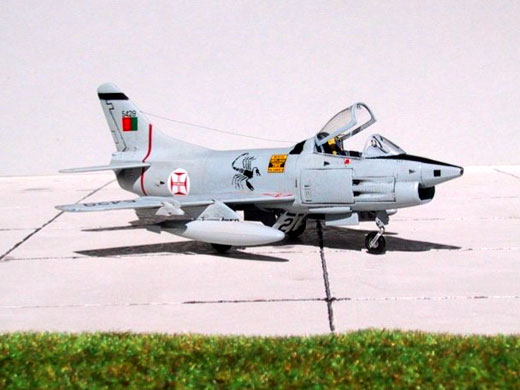 Fiat G.91R/4