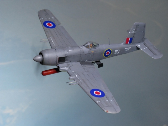 Blackburn Firebrand TF Mk.V