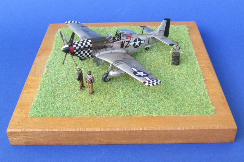 North American P-51D-20-NA Mustang