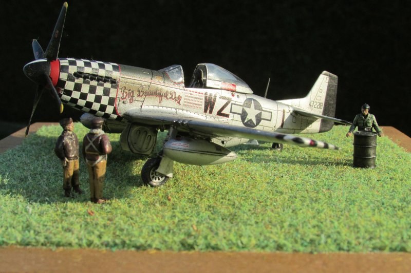 North American P-51D-20-NA Mustang