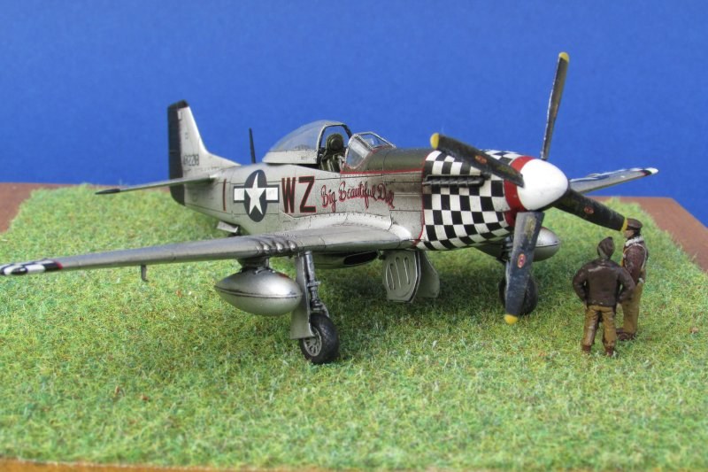 North American P-51D-20-NA Mustang