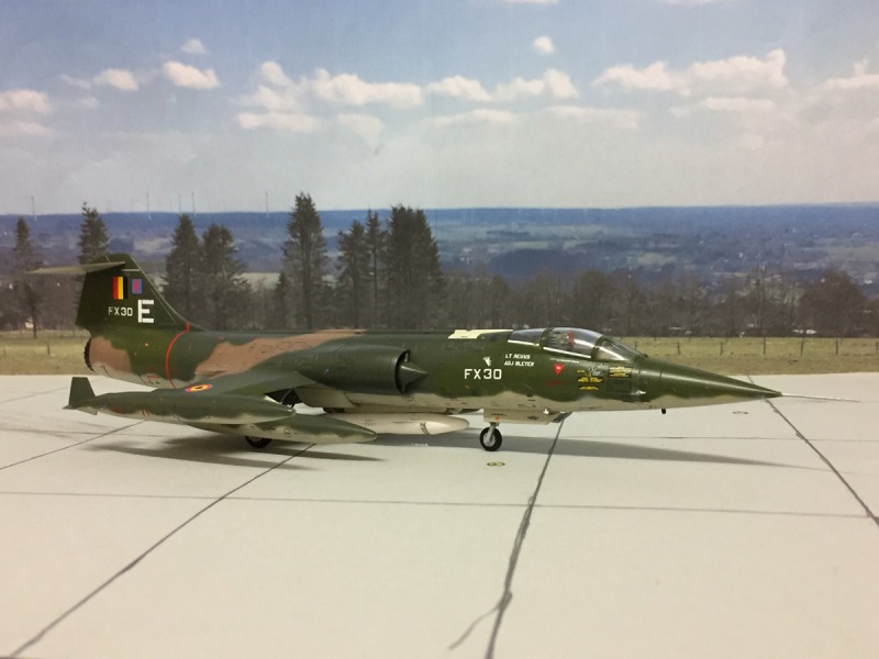 Lockheed F-104 Starfighter