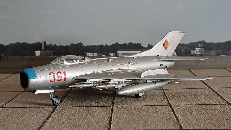 MiG-19PM Farmer D