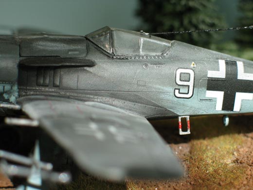 Focke-Wulf Fw 190 A-8/R11