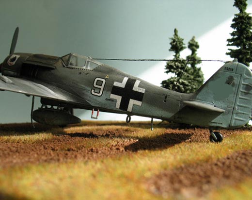 Focke-Wulf Fw 190 A-8/R11
