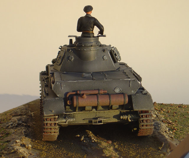 Panzerkampfwagen IV Ausf. C