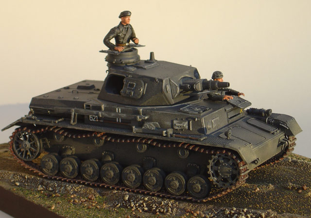 Panzerkampfwagen IV Ausf. C