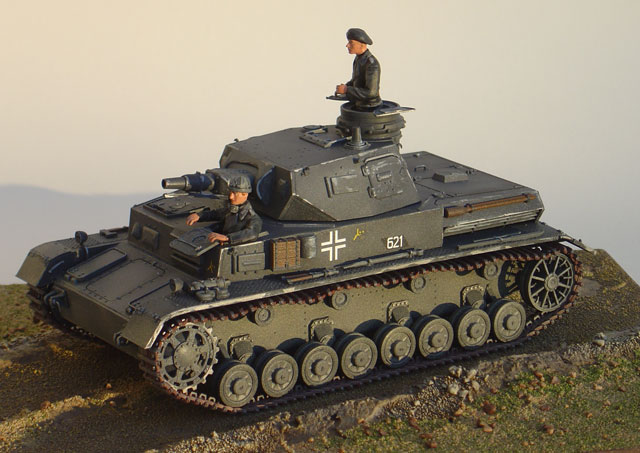 Panzerkampfwagen IV Ausf. C