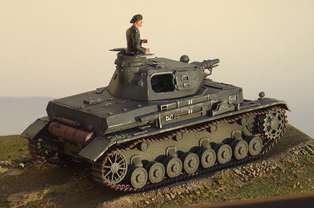 Panzerkampfwagen IV Ausf. C