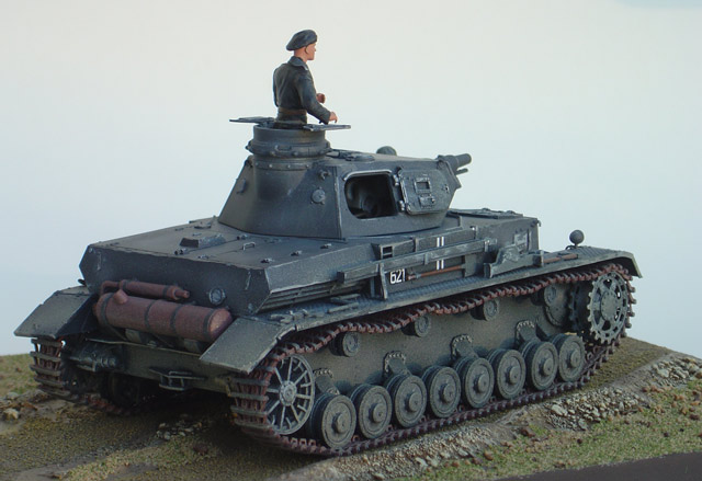 Panzerkampfwagen IV Ausf. C