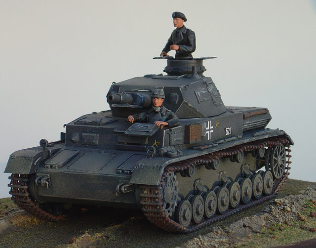 Panzerkampfwagen IV Ausf. C