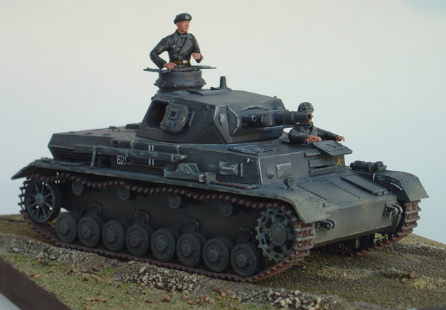 Panzerkampfwagen IV Ausf. C