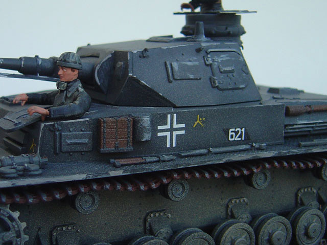 Panzerkampfwagen IV Ausf. C