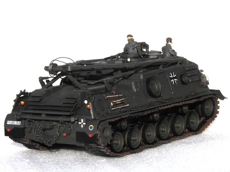 M88 Bergepanzer