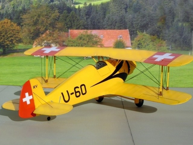 Bücker Bü-133C Jungmeister