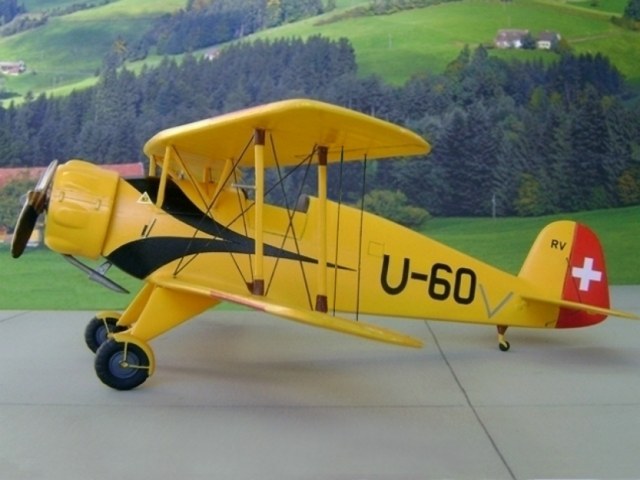 Bücker Bü-133C Jungmeister