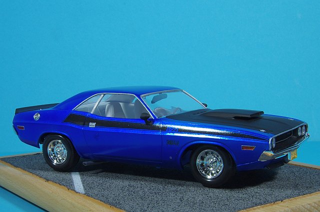 1970 Dodge Challenger T/A