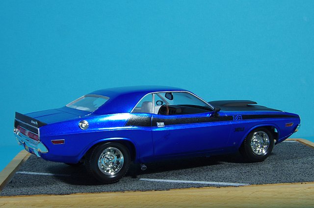 1970 Dodge Challenger T/A