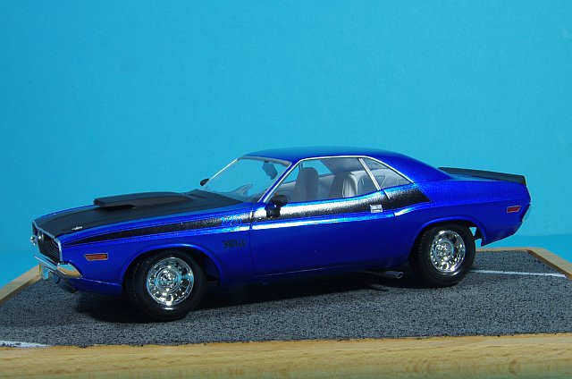 1970 Dodge Challenger T/A