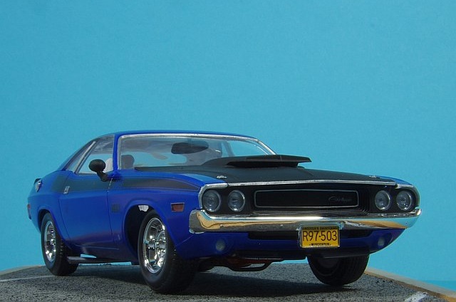 1970 Dodge Challenger T/A