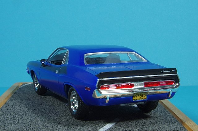 1970 Dodge Challenger T/A