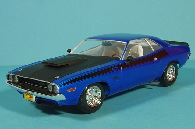 1970 Dodge Challenger T/A