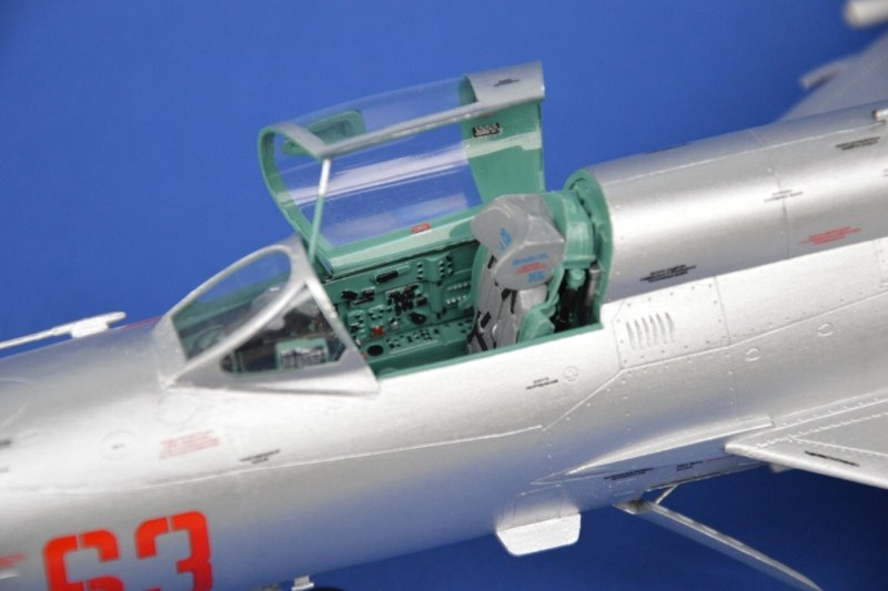 MiG-21MF Fishbed-J