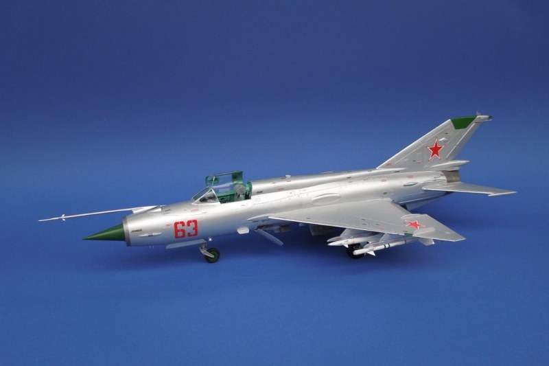 MiG-21MF Fishbed-J