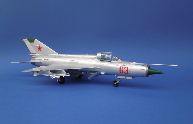 MiG-21MF Fishbed-J